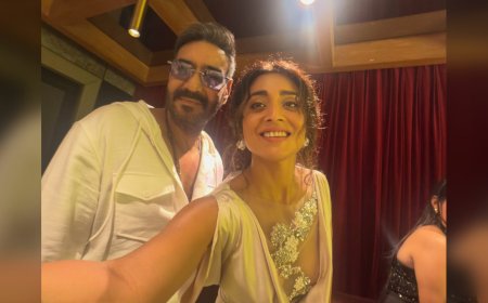 'नंदिनी' के किरदार से विदाई देते हुए भावुक हुईं श्रिया सरन, बोलीं- यादें हमेशा साथ रहेंगी