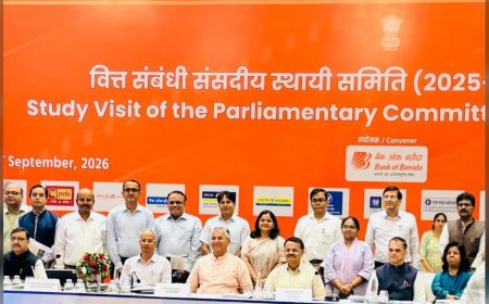 संसद की टीम पहुंची जयपुर! आकांक्षी जिलों की तरक्की का लेखा-जोखा खंगालने जुटे सांसद और अफसर
