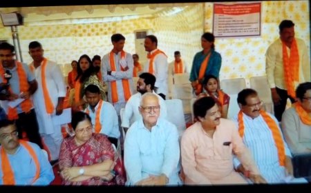 जयपुर की गद्दी पर बैठे सुनील कोठारी! 89 वोटों के साथ बने नया महापौर, एक वोट NOTA के नाम भी दर्ज