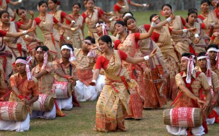 बांस के डांस से लेकर स्नो लायन तक! जयपुर में 4 दिन उतरेगा पूर्वोत्तर भारत का पूरा रंगीन संसार, जानें पूरा शेड्यूल