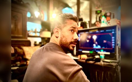 'Drishyam 3' के क्लाइमेक्स के लिए डायरेक्टर अभिषेक पाठक ने पढ़ीं Reddit की फैन थ्योरीज़