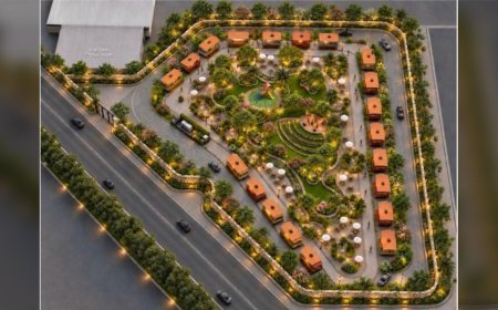 Ramniwas Bagh में बनेगा राजस्थान का पहला 15 Food Truck Hub, Chaupati Project पर खर्च होंगे 637 लाख