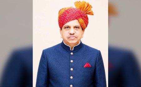 राजस्थान OBC राजनीतिक प्रतिनिधित्व आयोग का कार्यकाल 31 मार्च 2027 तक बढ़ा