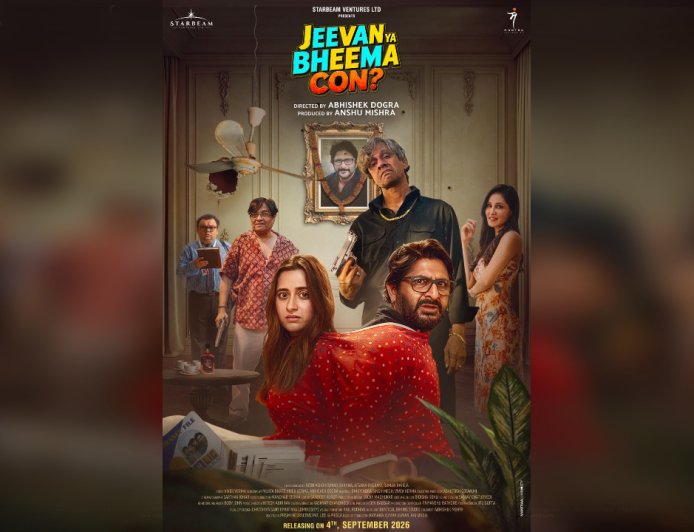 एक चेहरा, दो जिंदगियां, हजार राज! अरशद वारसी के डबल रोल ने मचाई हलचल, ट्रेलर देख उड़ जाएंगे होश