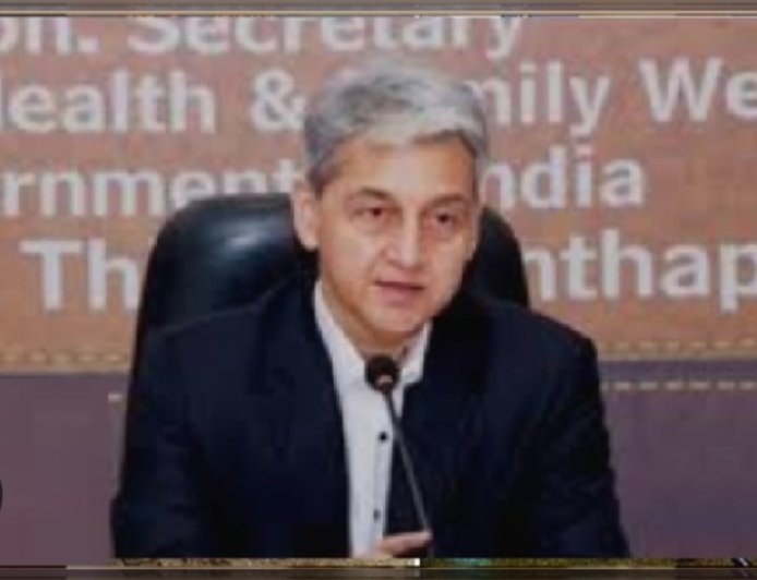 राजस्थान के पूर्व मुख्य सचिव को केंद्र से बड़ी जिम्मेदारी, अब एक साथ संभालेंगे दो बड़े आयोगों का कामकाज