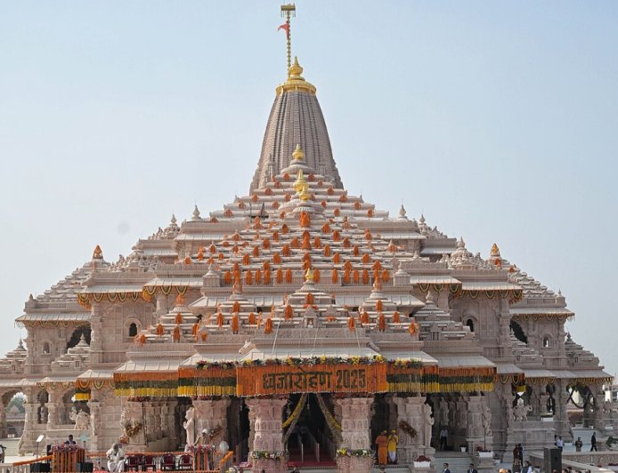 राम मंदिर को मिला पहला CEO, वो भी फाइटर पायलट! जानिए कैसे 5585 दावेदारों में से चुने गए एयर मार्शल