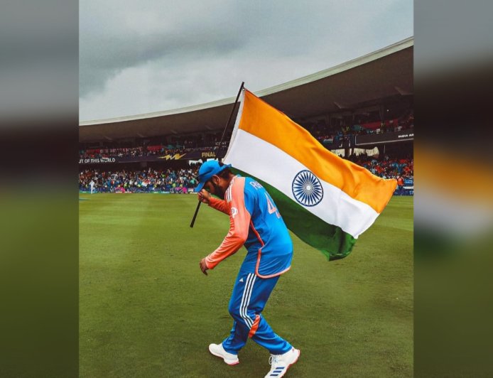 रोहित शर्मा को लेकर उड़ रही थीं अटकलें, BCCI सचिव ने तोड़ी चुप्पी और साफ कर दिया पूरा मामला