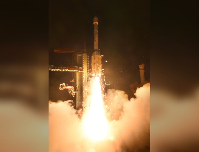 अंतरिक्ष में भारत का एक और परचम! GSLV-F17 ने रचा इतिहास, जानिए क्यों है यह मिशन बेहद खास