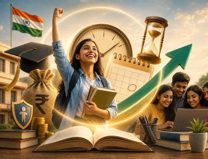 खुशखबरी! स्टूडेंट्स के लिए बढ़ी स्कॉलरशिप की डेडलाइन, अब इस तारीख तक करें अप्लाई वरना छूट जाएगा मौका