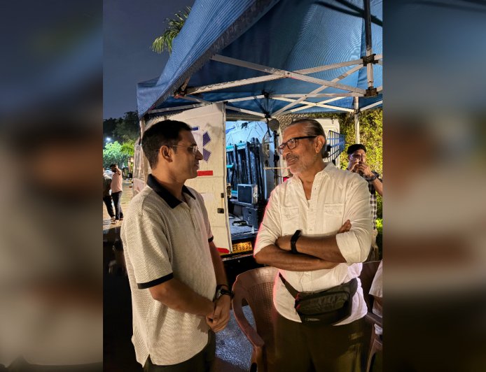 जयपुर की गलियों में शूट कर रहे 'गंगाजल' के डायरेक्टर, अब राजस्थान बनेगा फिल्म टूरिज्म का नया हब