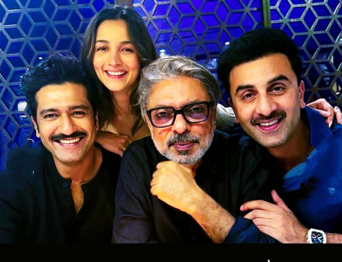 भंसाली की 'Love And War' की शूटिंग पूरी, 'असुर सीजन 3' का भी शुरू हुआ नया सफर