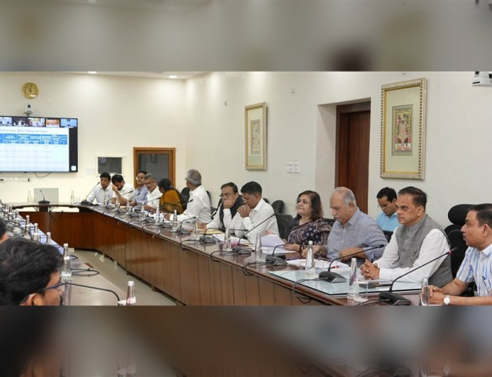 Rajasthan's ₹8 Lakh Crore Investment Boom: Chief Secretary Sets Big December Deadline for More