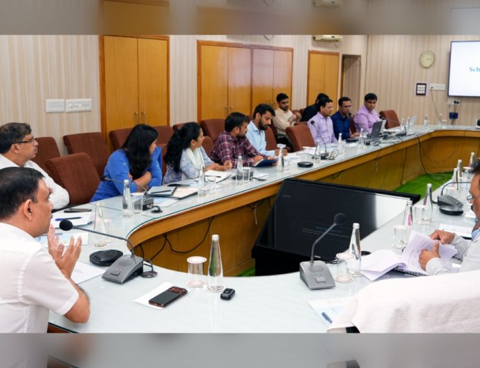 राजस्थान बनेगा टेक्सटाइल का नया पावरहाउस! उद्योग जगत के साथ बड़ी बैठक में बनी रणनीति
