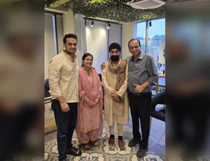 A Car Ride Back from Kota Gave Jaipur The Kala Manch; Now 'Ghazalnama' Is Set to Enchant the City