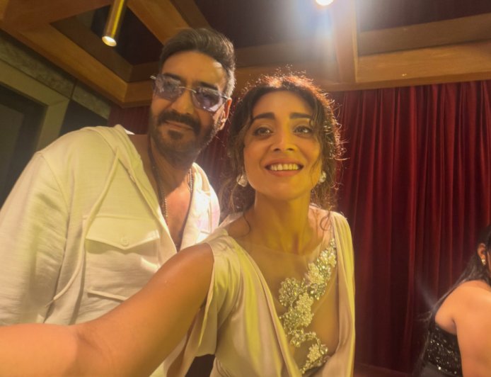 'नंदिनी' के किरदार से विदाई देते हुए भावुक हुईं श्रिया सरन, बोलीं- यादें हमेशा साथ रहेंगी