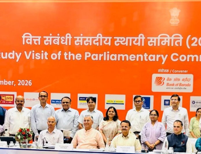 संसद की टीम पहुंची जयपुर! आकांक्षी जिलों की तरक्की का लेखा-जोखा खंगालने जुटे सांसद और अफसर