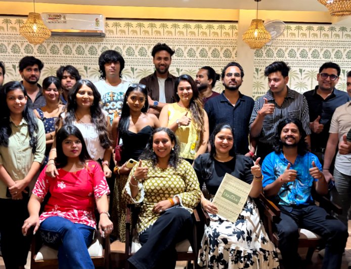डोसा बे में सजा स्वाद का मेला! 499 रुपए में अनलिमिटेड फूड फेस्टिवल ने जयपुर को दीवाना बनाया