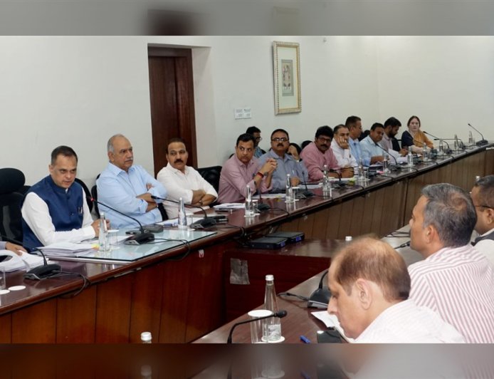 National Chief Secretaries Conference 2026: छठे राष्ट्रीय मुख्य सचिव सम्मेलन की तैयारी तेज, राजस्थान के 5 प्राथमिक क्षेत्रों पर मंथन