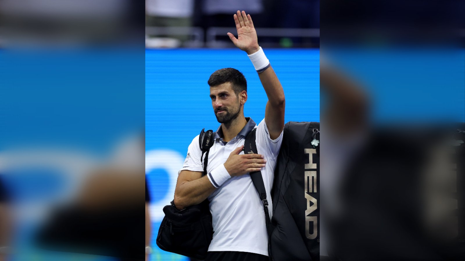US Open: 24 ग्रैंड स्लैम जीतने वाला 'बादशाह' पहले ही राउंड में चारों खाने चित्त!