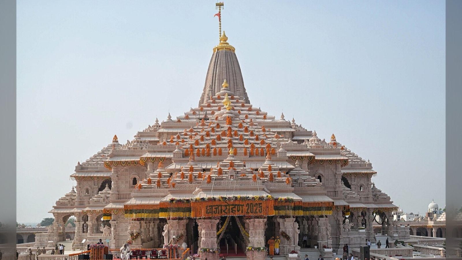 राम मंदिर को मिला पहला CEO, वो भी फाइटर पायलट! जानिए कैसे 5585 दावेदारों में से चुने गए एयर मार्शल
