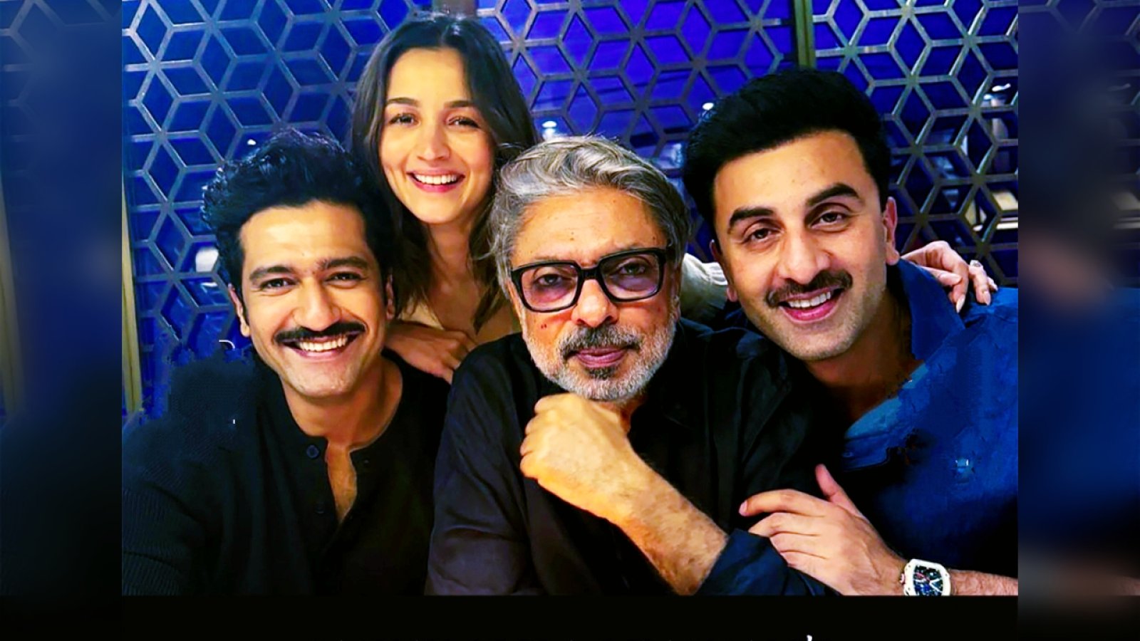 भंसाली की 'Love And War' की शूटिंग पूरी, 'असुर सीजन 3' का भी शुरू हुआ नया सफर