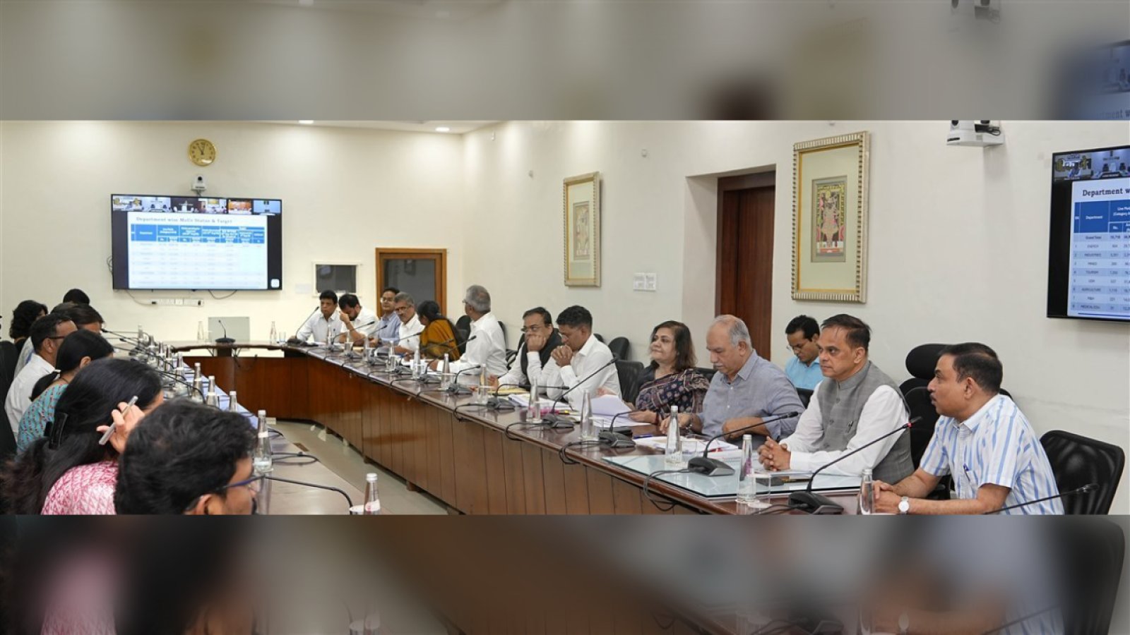राजस्थान में निवेश की सुनामी! 8 लाख करोड़ जमीन पर उतरे, दिसंबर तक और बड़ा धमाका तय