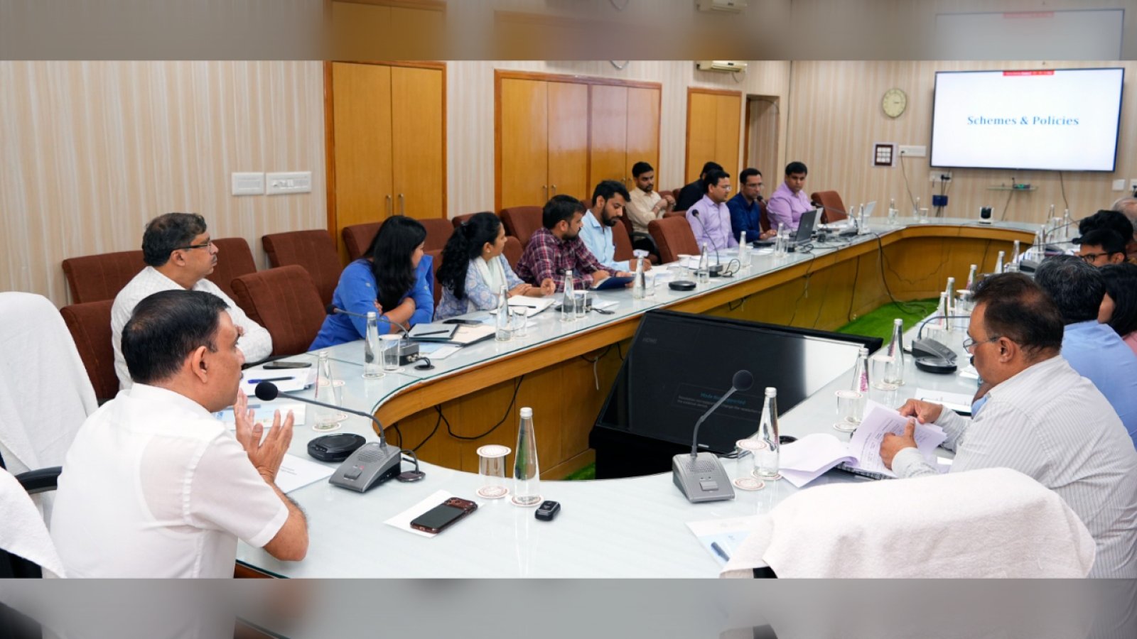 राजस्थान बनेगा टेक्सटाइल का नया पावरहाउस! उद्योग जगत के साथ बड़ी बैठक में बनी रणनीति