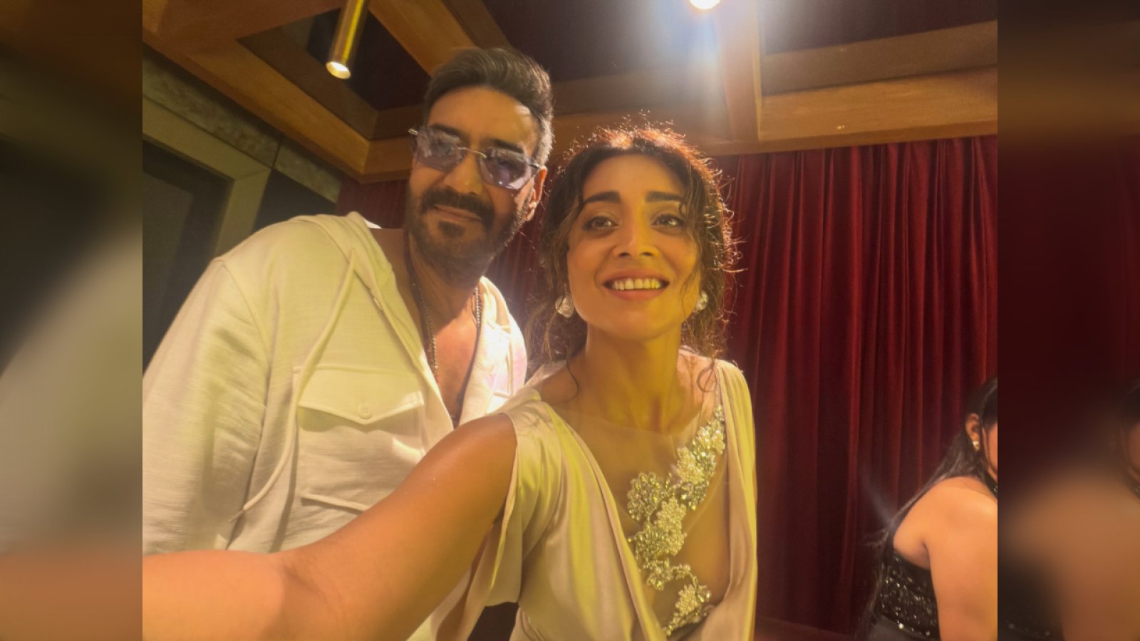 'नंदिनी' के किरदार से विदाई देते हुए भावुक हुईं श्रिया सरन, बोलीं- यादें हमेशा साथ रहेंगी