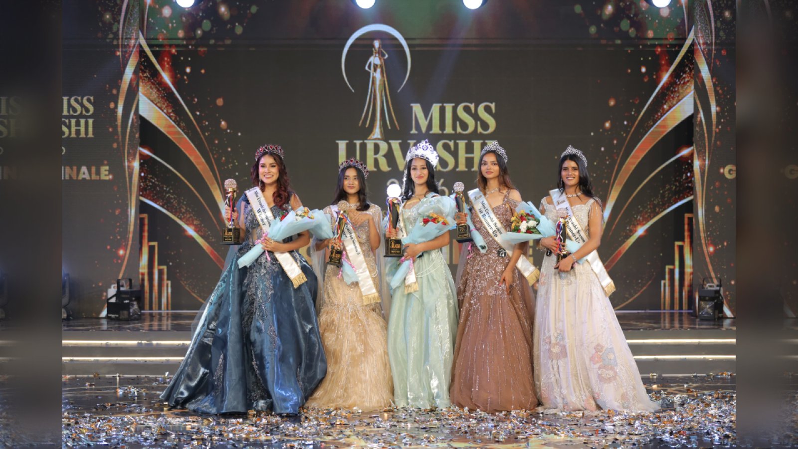 शिमला की अक्षरा नेगी बनीं ‘Miss Urvashi 2026’, जयपुर में पांच दिन चला ग्लैमर और टैलेंट का जलवा