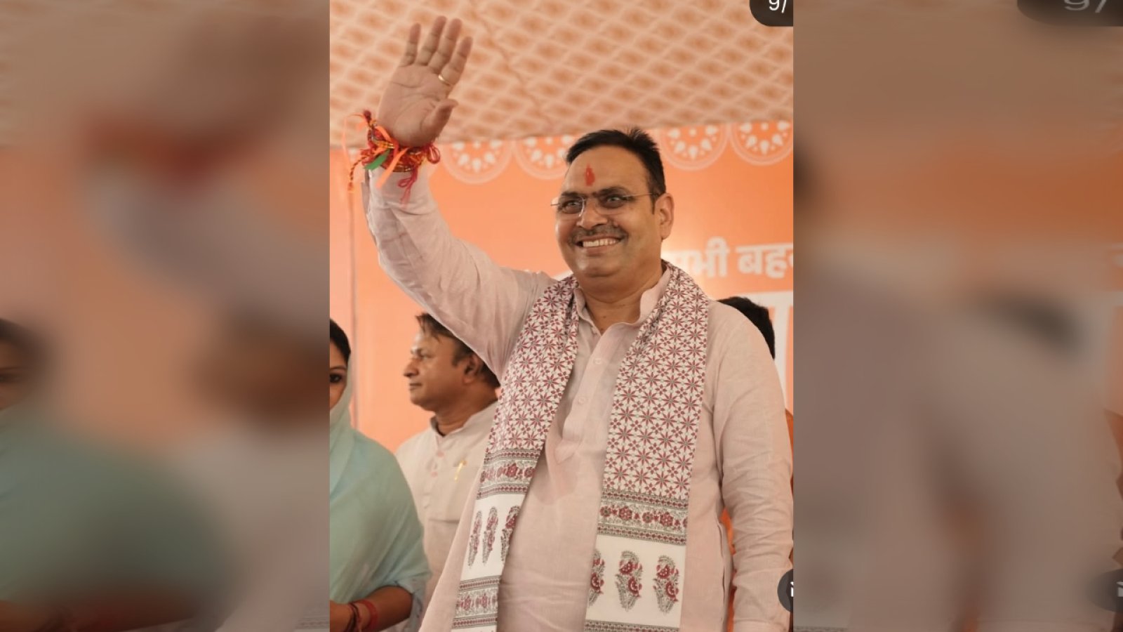 मुख्यमंत्री भजनलाल शर्मा का बड़ा तोहफा! बारां में सड़कों और जैसलमेर में सिंचाई के लिए भूमि आवंटन को दी हरी झंडी