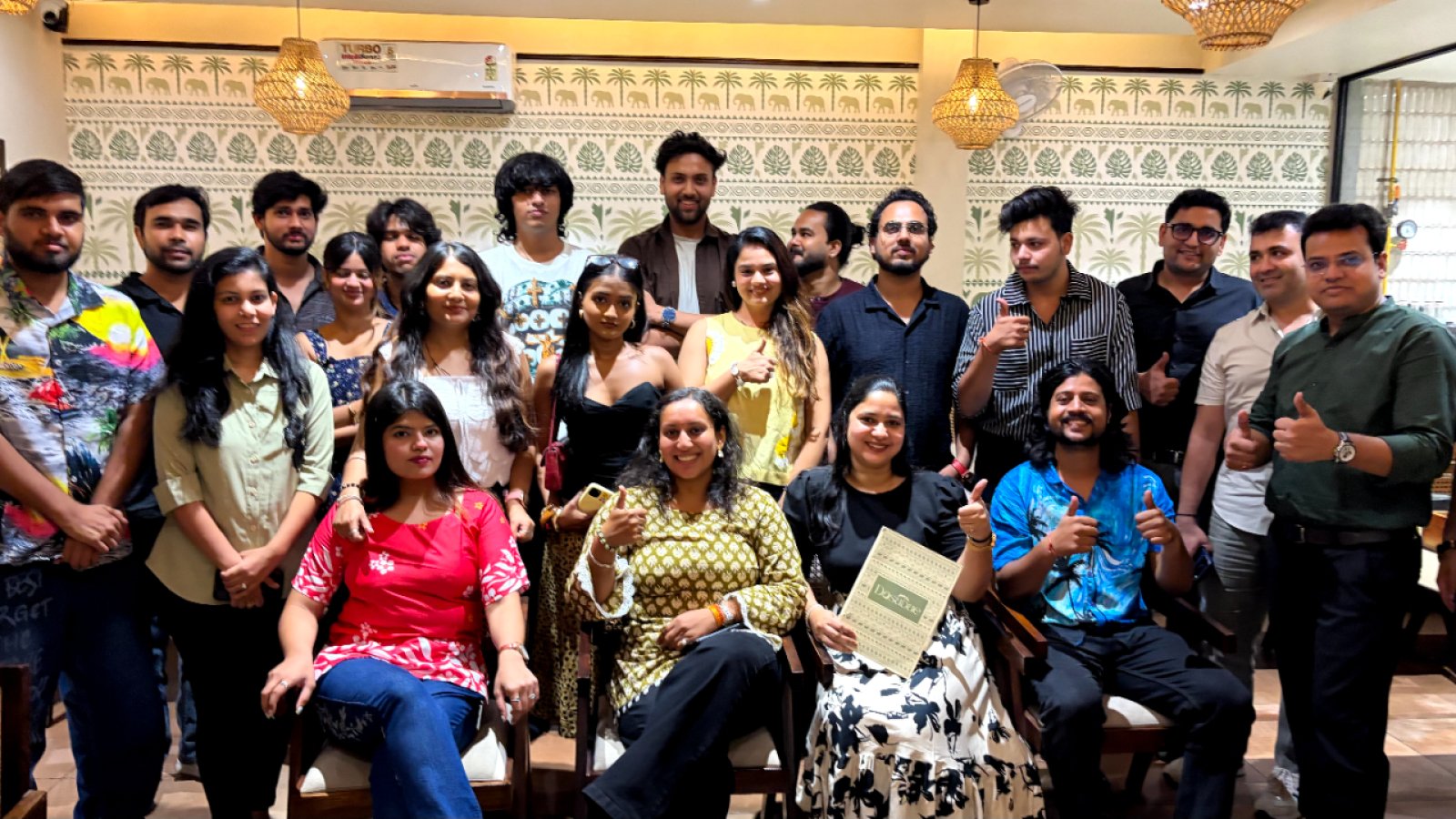 डोसा बे में सजा स्वाद का मेला! 499 रुपए में अनलिमिटेड फूड फेस्टिवल ने जयपुर को दीवाना बनाया