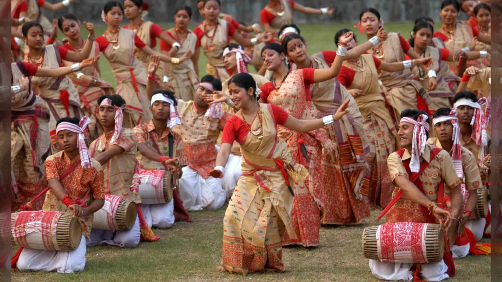 From Bamboo Dance to the Snow Lion! Northeast India's Colorful Culture to Come Alive in Jaipur for 4 Magical Days