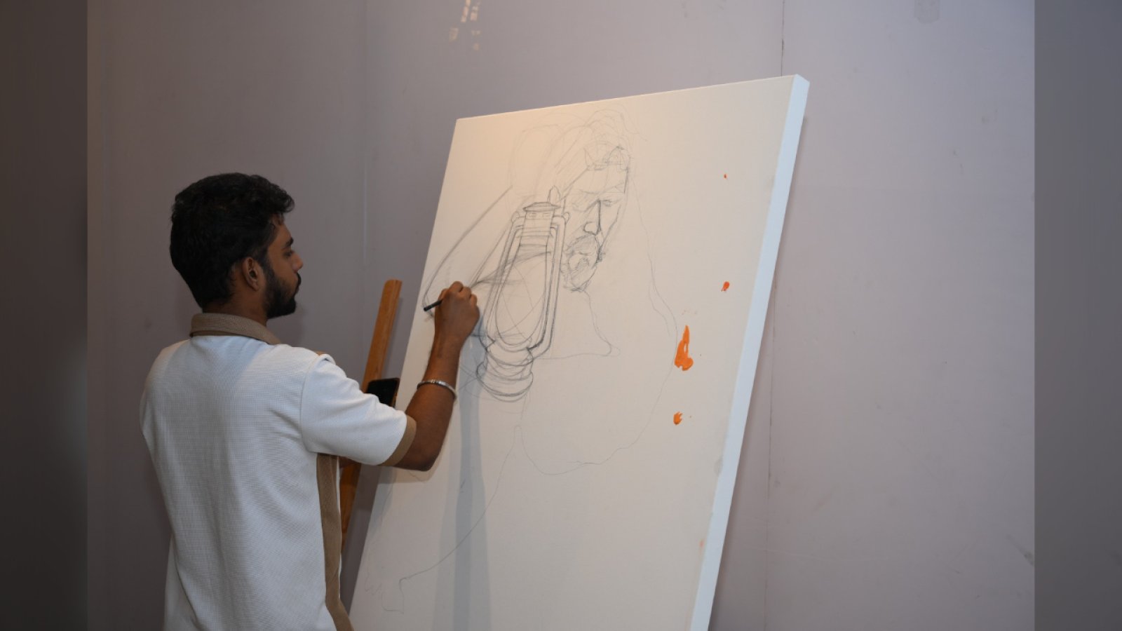 Jaipur में रंगों से सजेगा North East: 6 राज्यों के 10 Artists कैनवास पर उतारेंगे पूर्वोत्तर की आत्मा