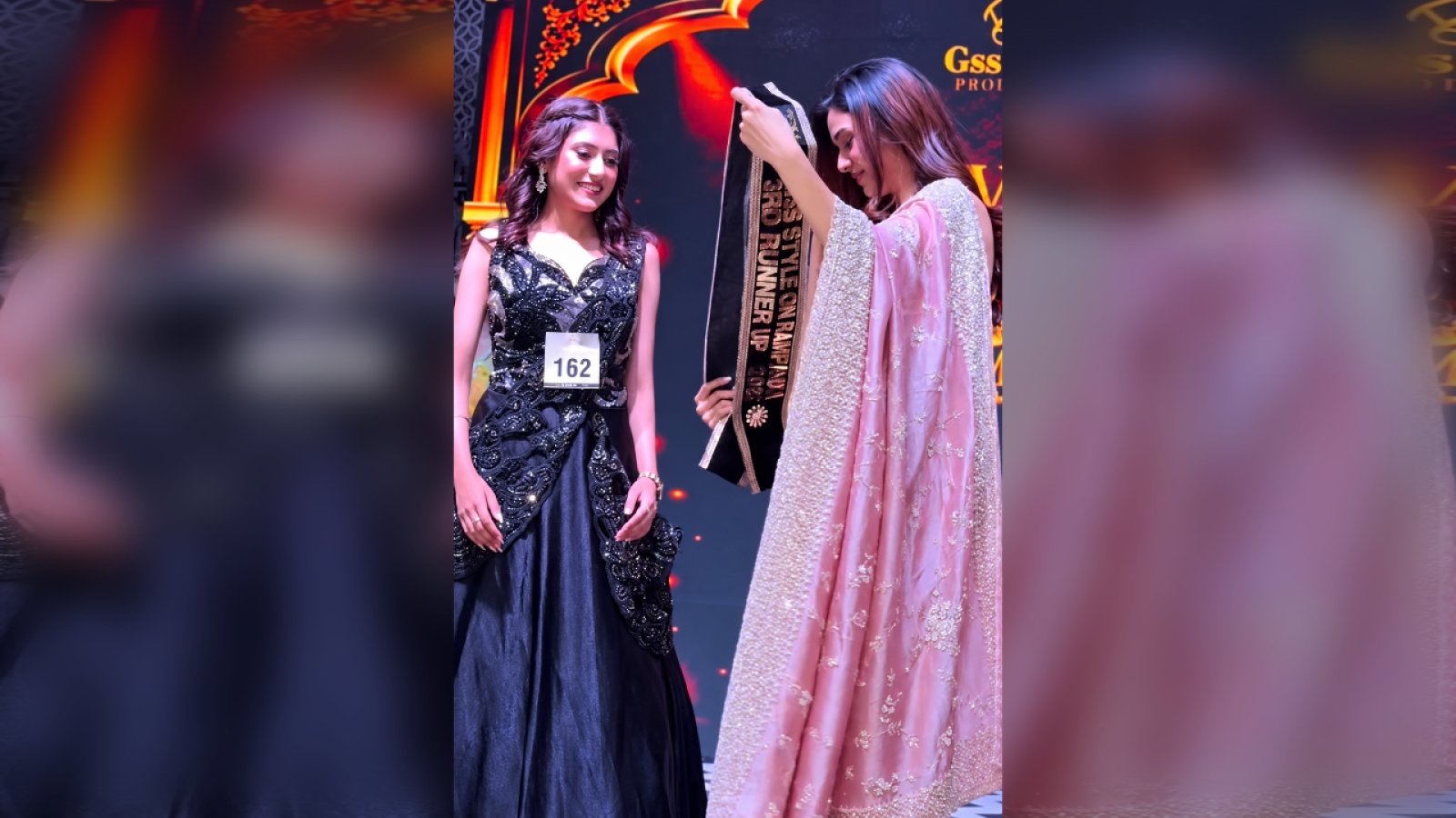 Taniya Aacharya Wins Third Runner-Up at Miss & Mrs India 2026, Divya Agarwal Graces Event