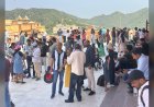 Amer Fort में 14,373 सैलानी, Jaipur Tourism Season की जोरदार शुरुआत, आमेर-नाहरगढ़ रूट पर दिनभर रेंगते रहे वाहन
