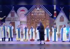 Octave 2026: "पापा कहते हैं" पर झूमा जयपुर, Nagaland के Choir ने मंच पर बदले आउटफिट, पूर्वोत्तर के लोक नृत्यों ने बांधा समां