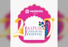Jaipur Literature Festival के 20 साल: 14 से 18 जनवरी 2027 को होगा 20th Edition, 22 भाषाओं में हुई घोषणा