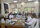 Panchayati Raj Election 2026: जयपुर में Model Code of Conduct पर राजनीतिक दलों के साथ बैठक, DEO ने दिए पालना के निर्देश