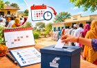 Panchayati Raj Election 2026: तीनों चरणों के Voting Schedule में बदलाव, पहले चरण का मतदान अब 22 अक्टूबर को