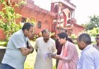 Ajmer में बनेगा 147 करोड़ का Gas Insulated 132 केवी GSS, देवनानी ने जमीन विकल्पों का किया निरीक्षण