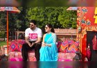 Udta Teer Promotion: जयपुर में राजस्थानी रंग में रंगे आयुष्मान खुराना और सारा अली खान
