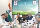 Parali Management पर केंद्र सख्त: शिवराज सिंह चौहान और भूपेंद्र यादव ने की Inter-Ministerial Review, राज्यों को युद्ध स्तर पर काम के निर्देश