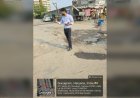 Gurugram में CAQM की Inspection Drive: Road Dust और C&D Waste के 258 Violations मिले