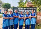राष्ट्रपति पुरस्कार Testing Camp में जयपुर की 9 Rangers का उत्कृष्ट प्रदर्शन, जोधपुर में बढ़ाया जिले का गौरव