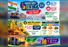 India Trade Deficit घटकर 13.3 अरब डॉलर, Edible Oil Imports 3.3% बढ़कर 151.64 लाख टन