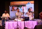 Jaipur में 'अनकही दास्तान' की महफिल: Rajeev Bhatt ने Classical Ragas में पिरोए गीत और ग़ज़ल