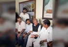 Ashok Gehlot Viral Video: पूर्व CM का "बिना लड़े" वाला बयान चर्चा में, कांग्रेस नेता सी. पी. यादव से बातचीत का क्लिप