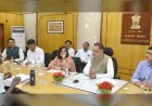 Chambal River में Illegal Sand Mining पर लगेगी लगाम: अरण्य भवन में बनेगा Digital Display Board, 40 संवेदनशील Points पर Live Monitoring