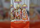 जयपुर में Papankusha Ekadashi की धूम: गोविंददेवजी सहित प्रमुख मंदिरों में विशेष Shringar, भक्तों ने किया Vishnu Sahasranama पाठ