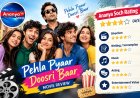 Pehla Pyaar Doosri Baar Review: Luv Ranjan की स्टाइल में ऐसी Entertainer, जो दिल जीत लेती है ⭐⭐⭐⭐